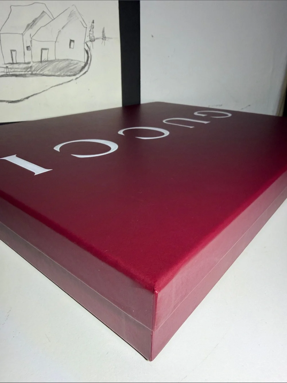 Gucci Empty Box - Picture 5 of 7